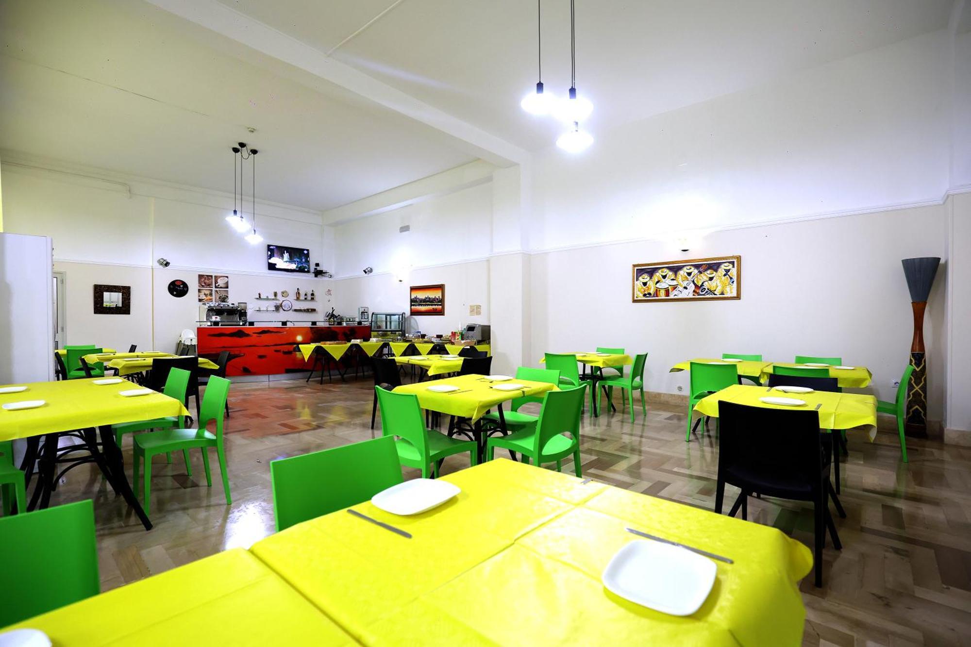 Hotel Da Ettore - Salento Selection 포르토 세자레오 외부 사진