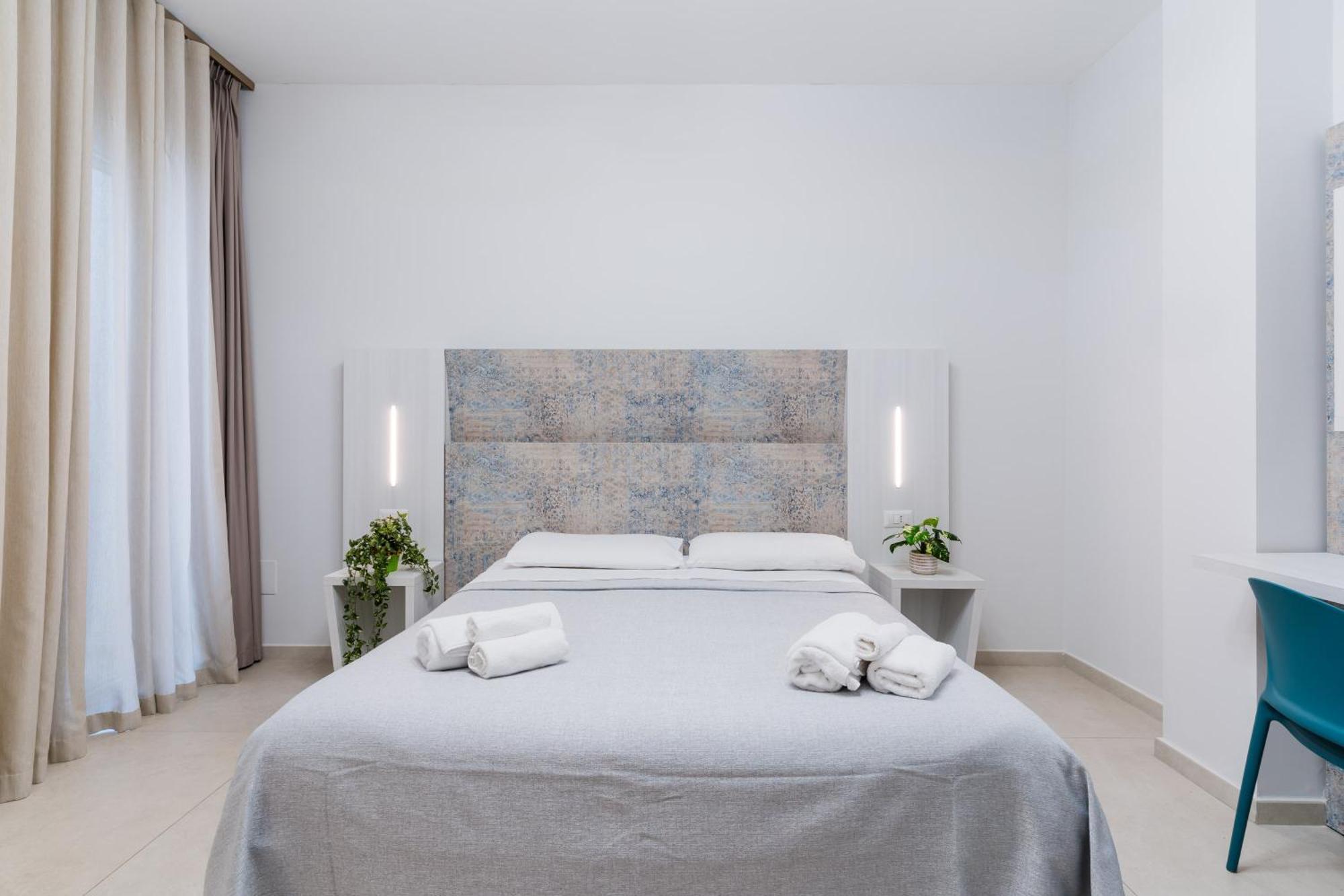 Hotel Da Ettore - Salento Selection 포르토 세자레오 외부 사진