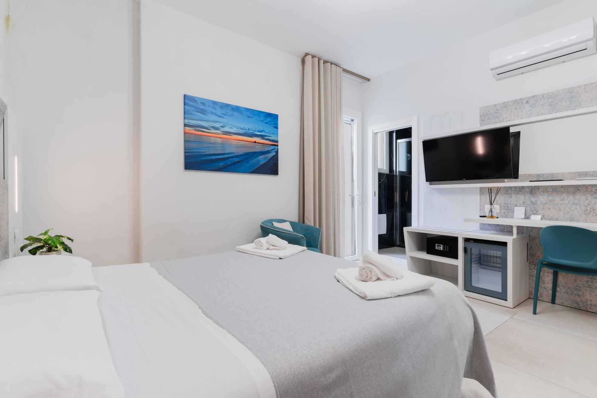 Hotel Da Ettore - Salento Selection 포르토 세자레오 외부 사진
