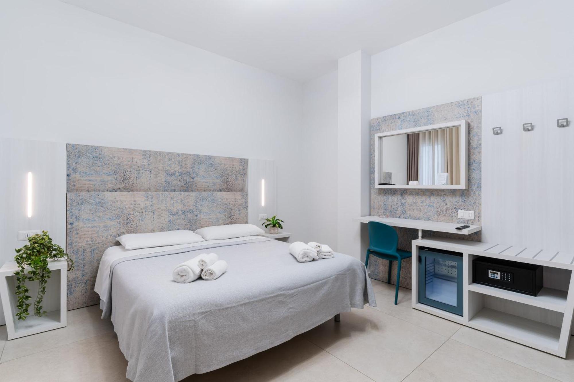Hotel Da Ettore - Salento Selection 포르토 세자레오 외부 사진