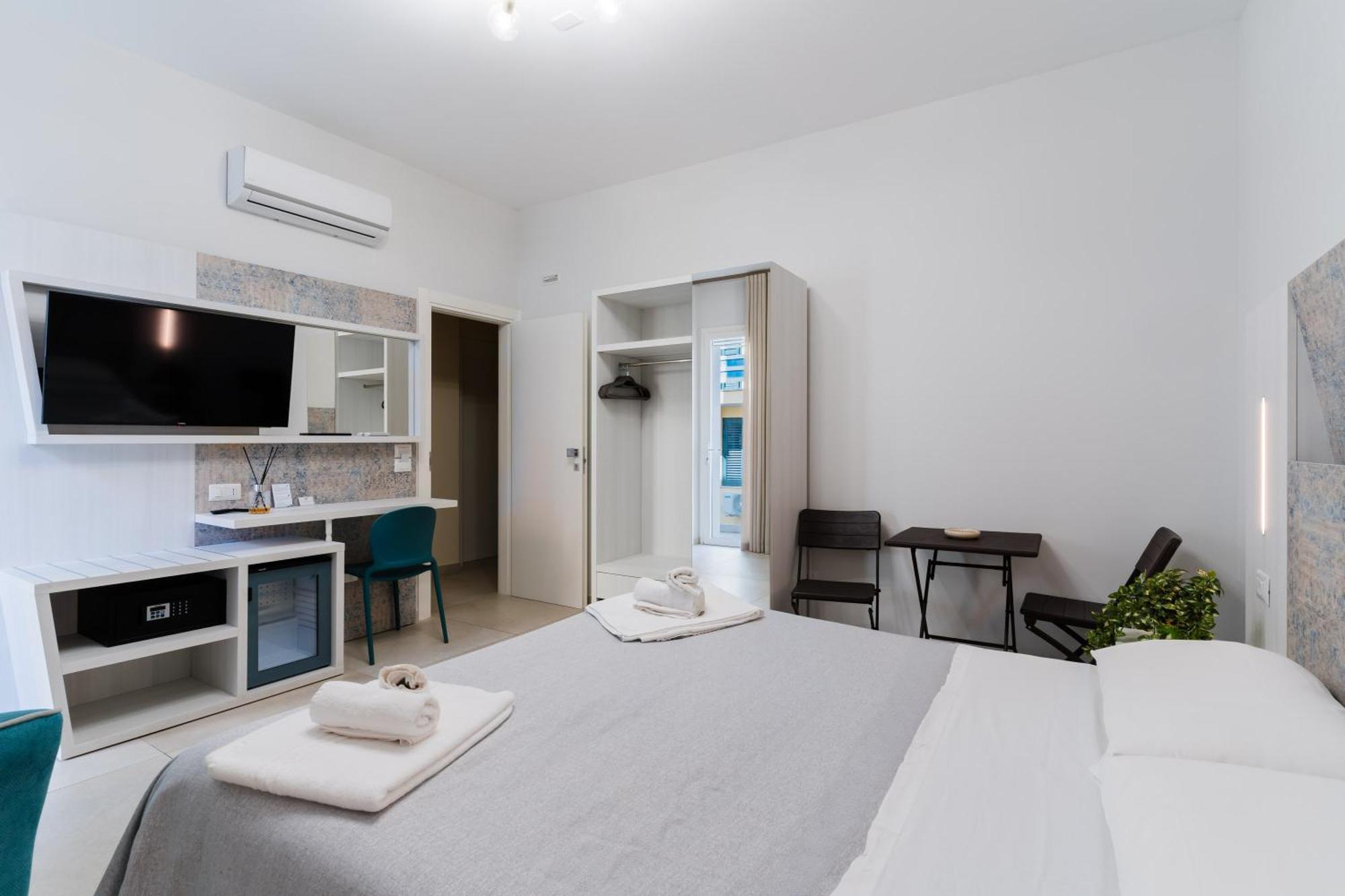 Hotel Da Ettore - Salento Selection 포르토 세자레오 외부 사진