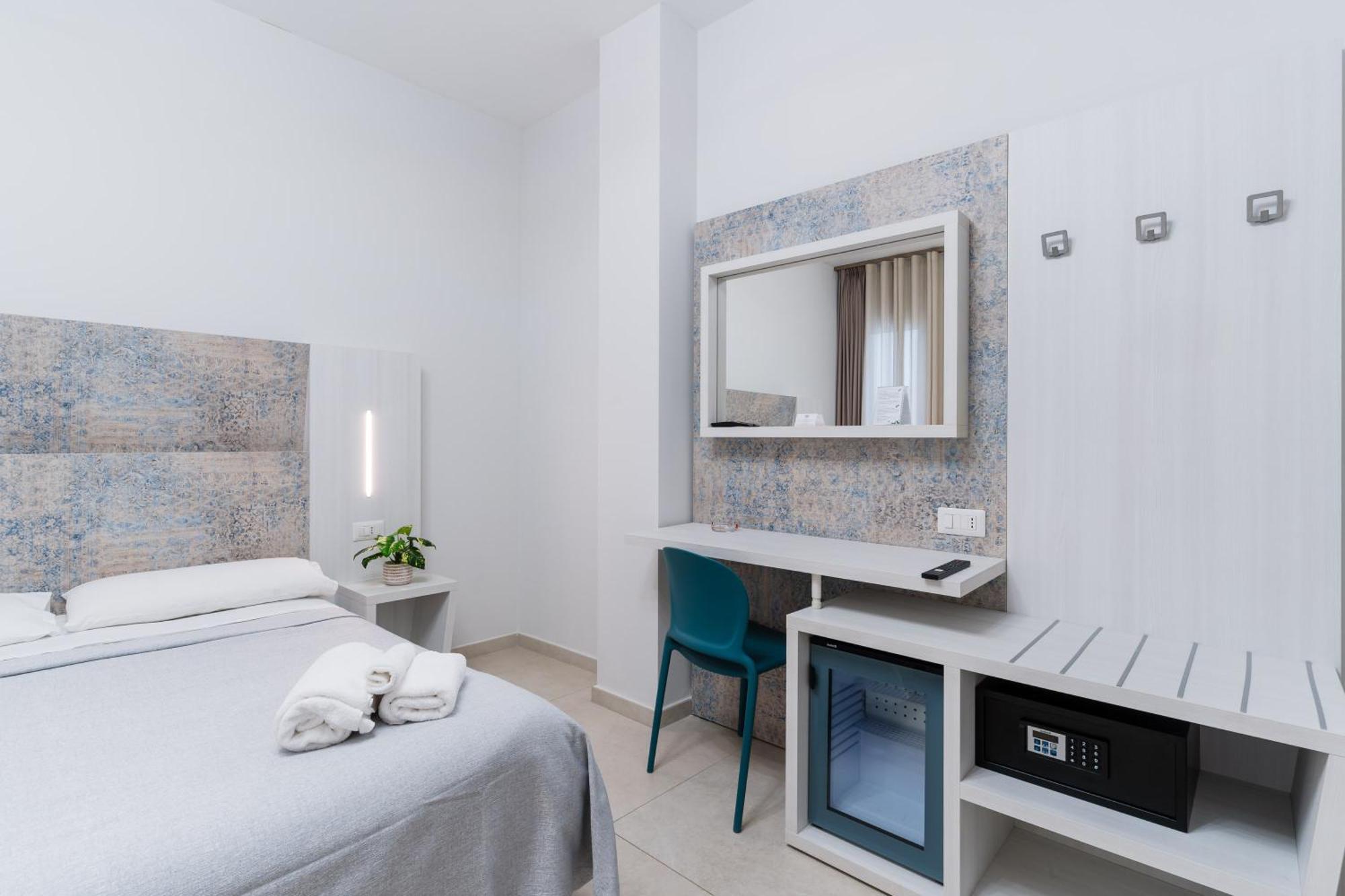Hotel Da Ettore - Salento Selection 포르토 세자레오 외부 사진