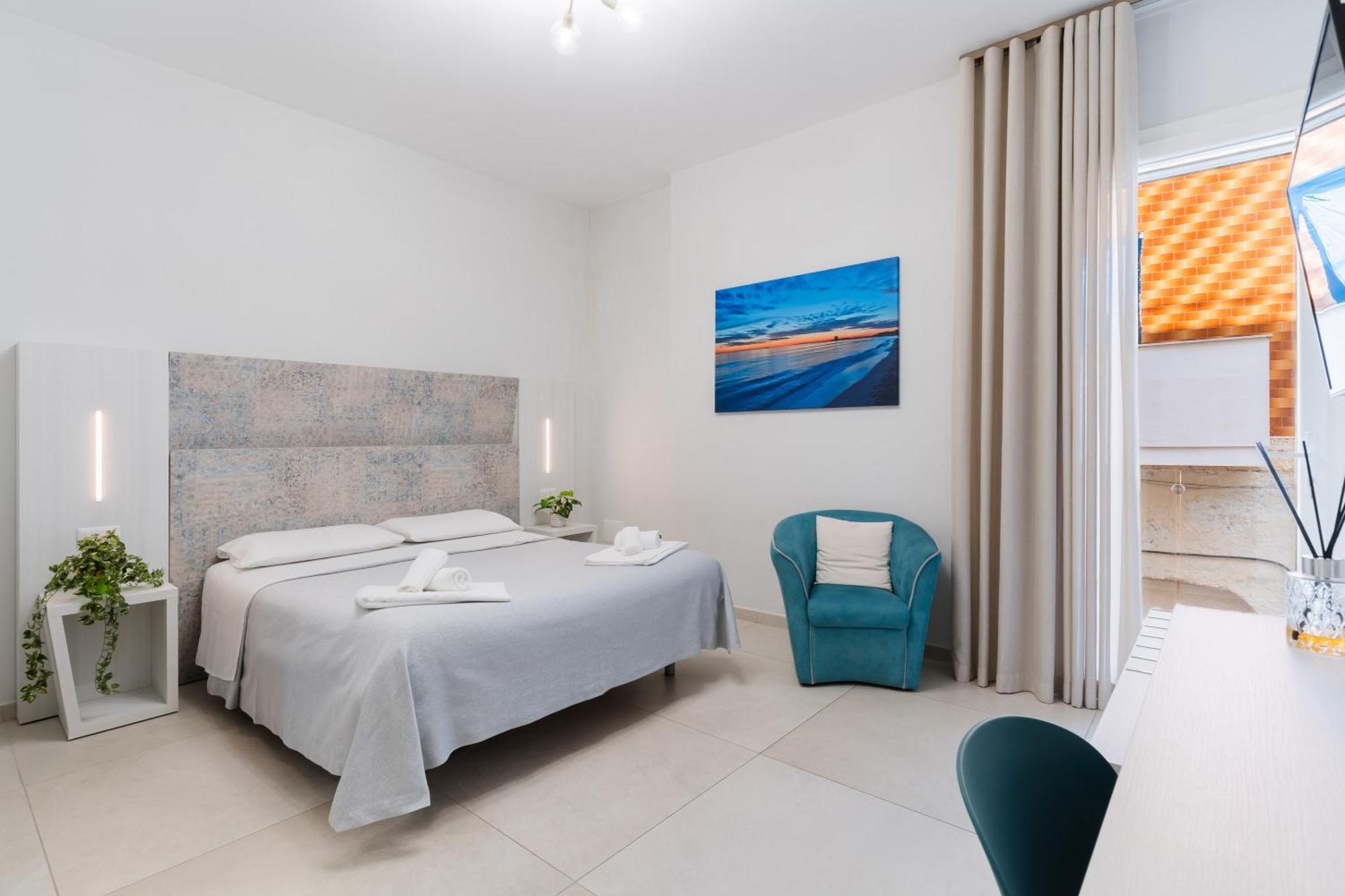 Hotel Da Ettore - Salento Selection 포르토 세자레오 외부 사진