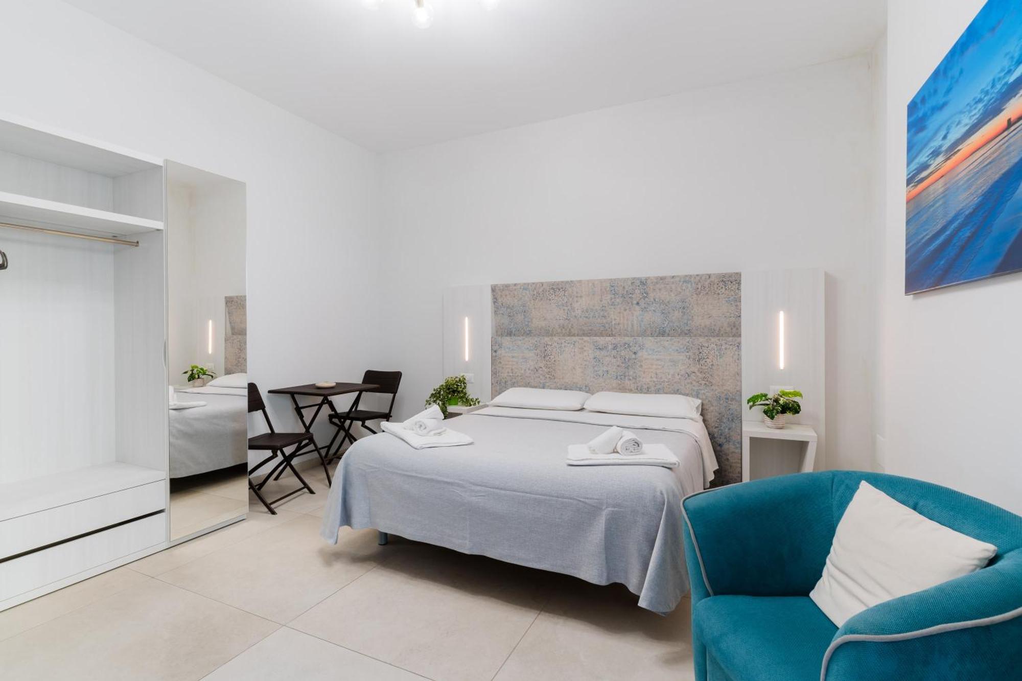Hotel Da Ettore - Salento Selection 포르토 세자레오 외부 사진