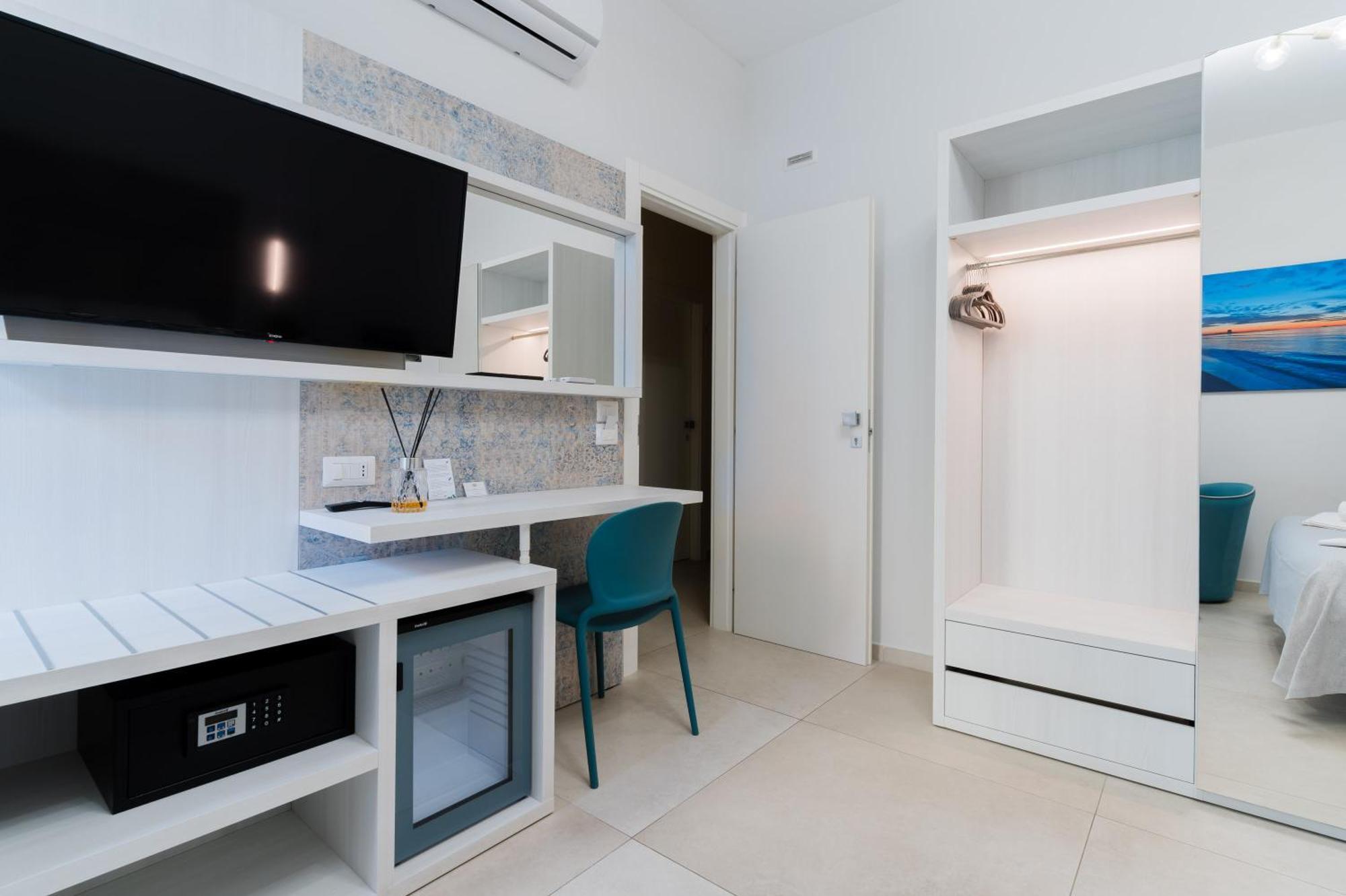 Hotel Da Ettore - Salento Selection 포르토 세자레오 외부 사진