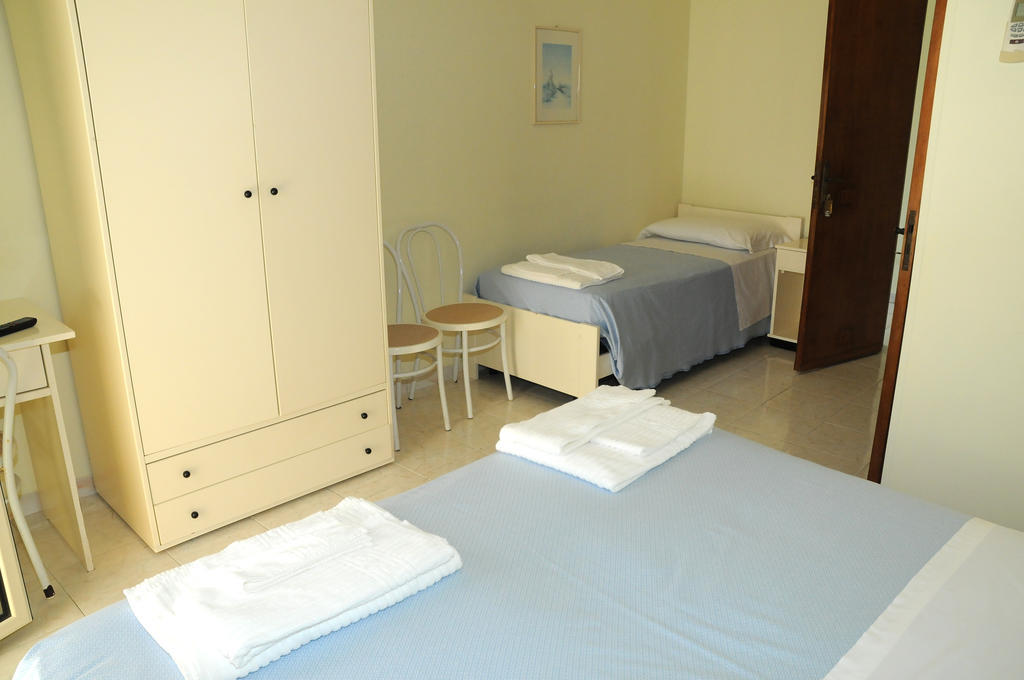 Hotel Da Ettore - Salento Selection 포르토 세자레오 객실 사진