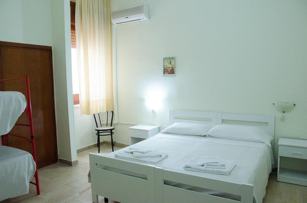 Hotel Da Ettore - Salento Selection 포르토 세자레오 객실 사진
