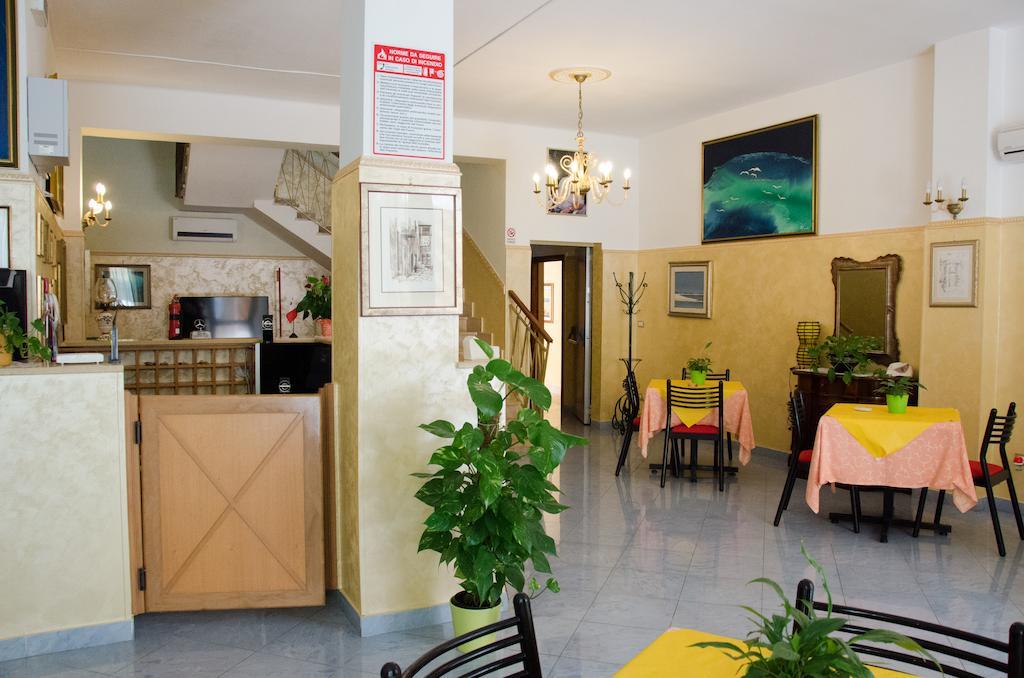 Hotel Da Ettore - Salento Selection 포르토 세자레오 외부 사진