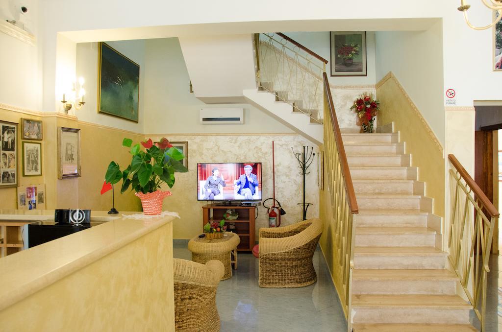 Hotel Da Ettore - Salento Selection 포르토 세자레오 외부 사진