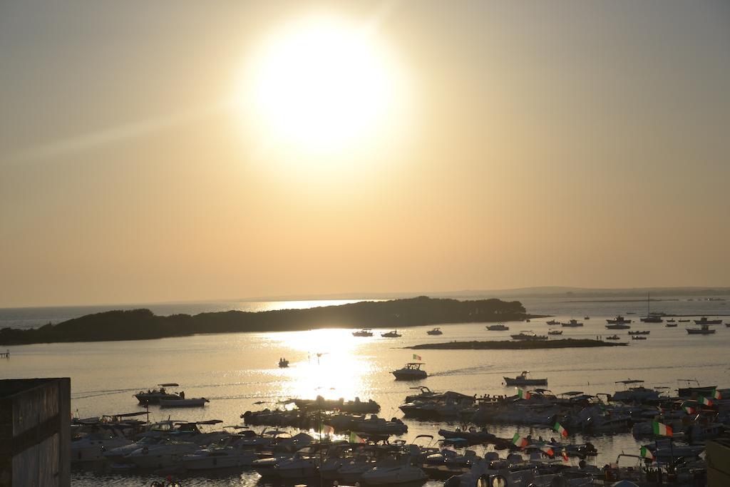 Hotel Da Ettore - Salento Selection 포르토 세자레오 외부 사진