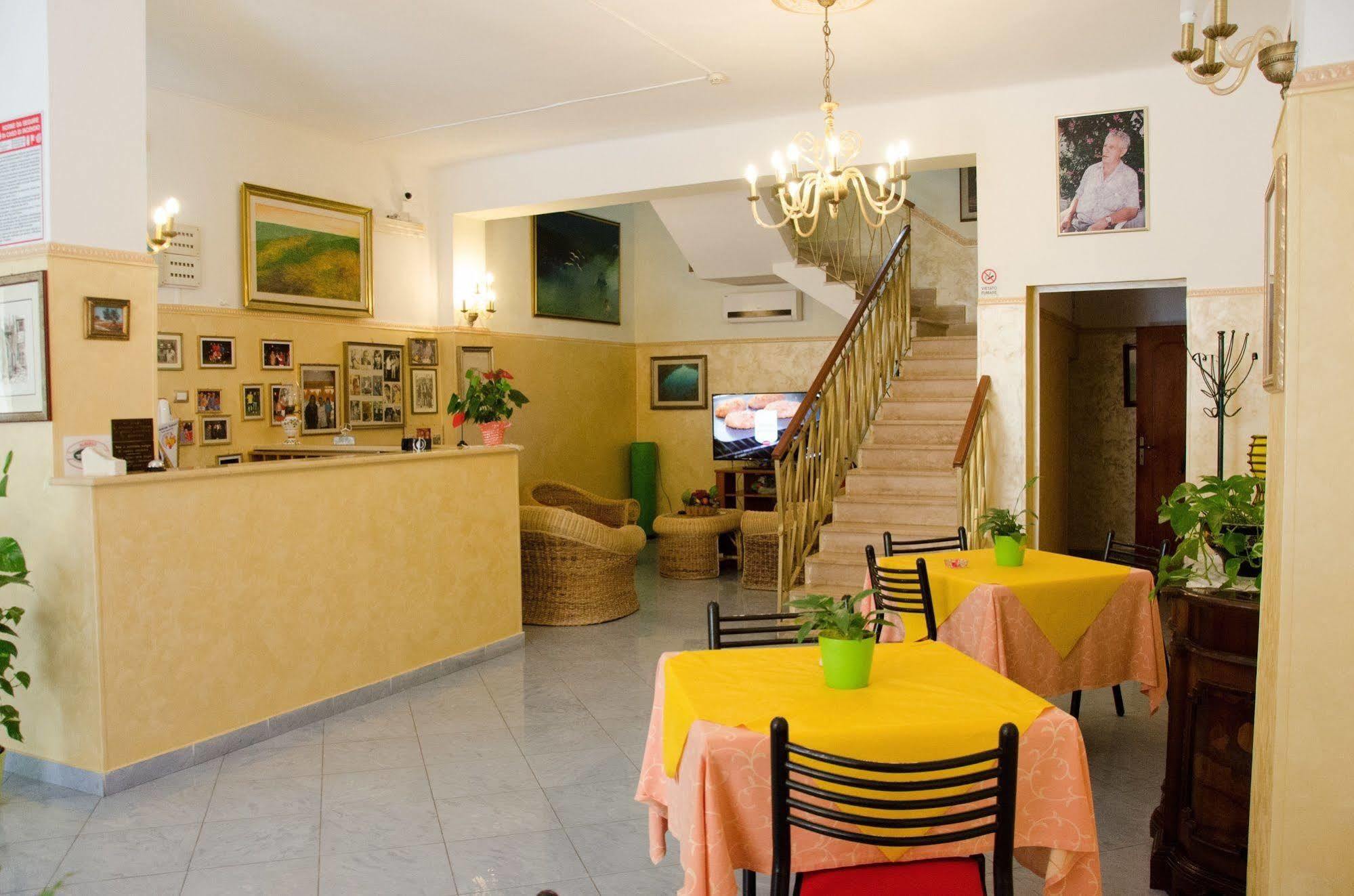 Hotel Da Ettore - Salento Selection 포르토 세자레오 외부 사진