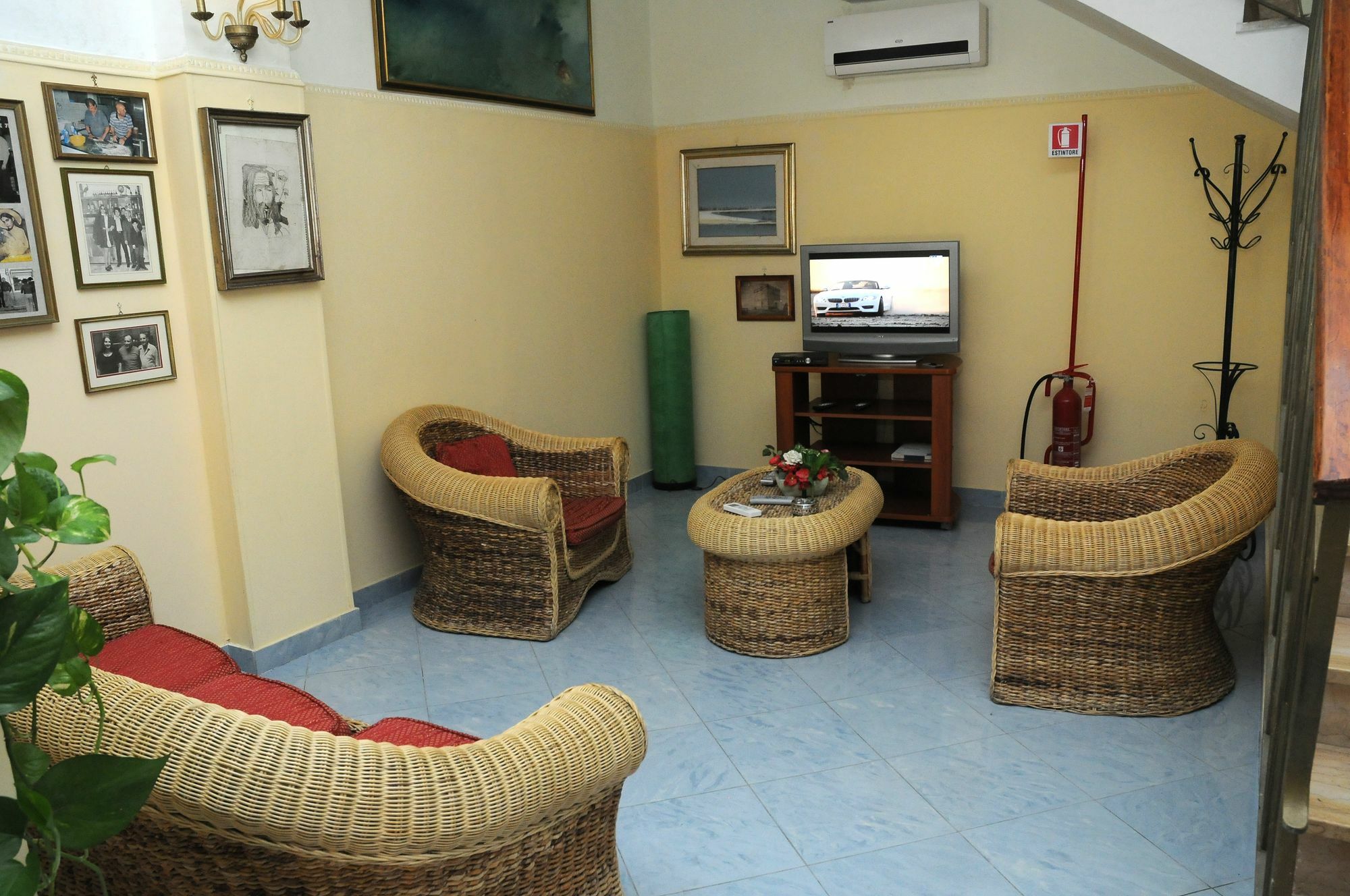 Hotel Da Ettore - Salento Selection 포르토 세자레오 외부 사진